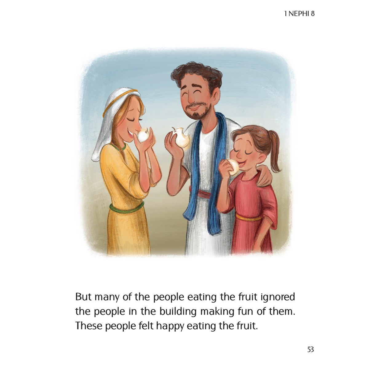 Lds Primary Scriptures Book of Mormon Stories for Kids - Set – Primary Scriptures