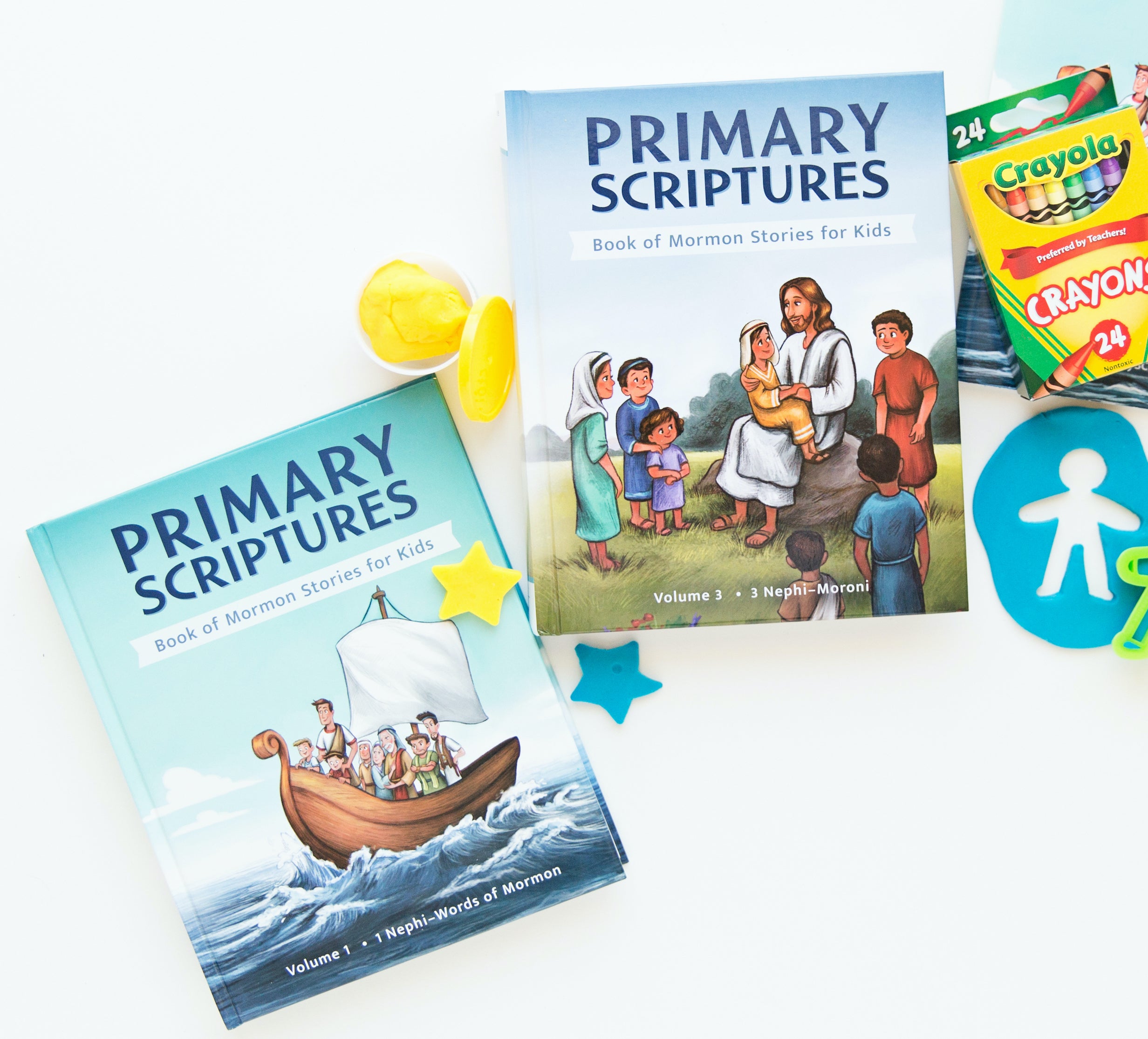 Lds Primary Scriptures Lds Primary Scriptures