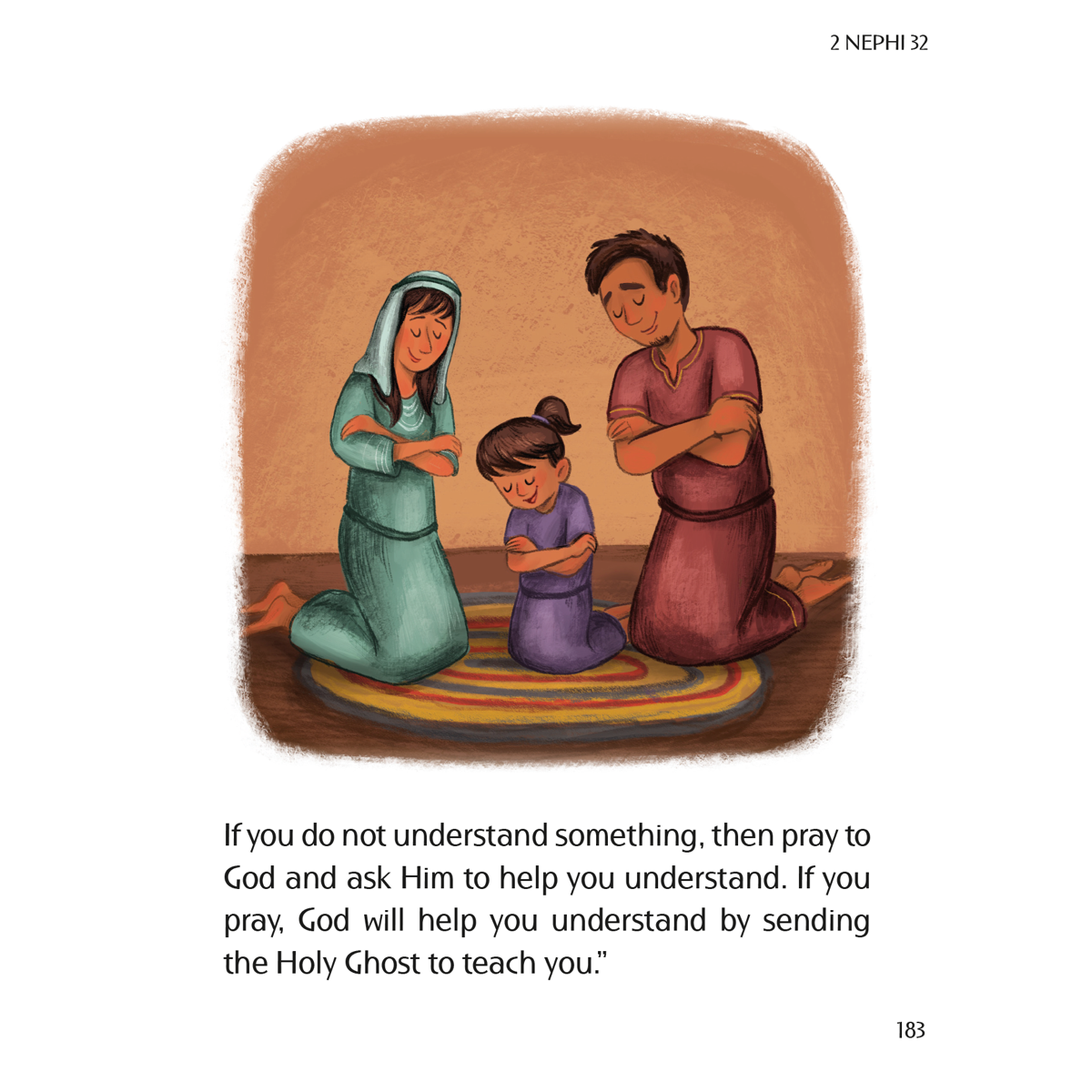 Book of Mormon Stories for Kids - Volume 1